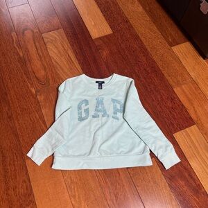 3 sweaters ( one gap, 2 H&M)